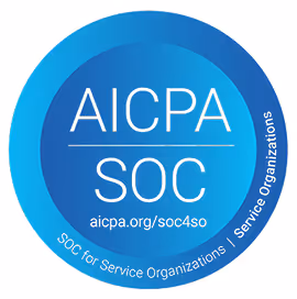 AICPA blue logo
